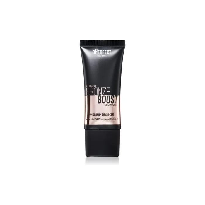 Bperfect Bronze Boost Gel Drops Bronzer Medium 30 Ml