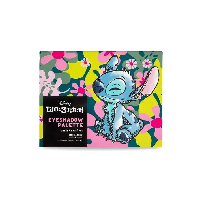Disney Lilo & Stitch Eyeshadow Palette