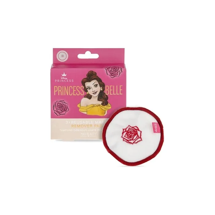 Mad Beauty Facial Cleansing Pads Beauty And The Beast
