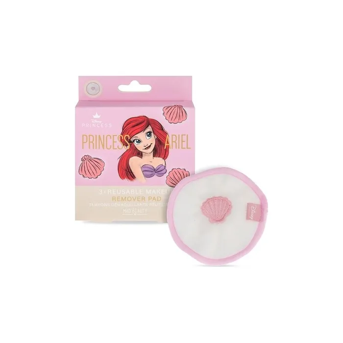 Mad Beauty Ariel Facial Cleansing Pads