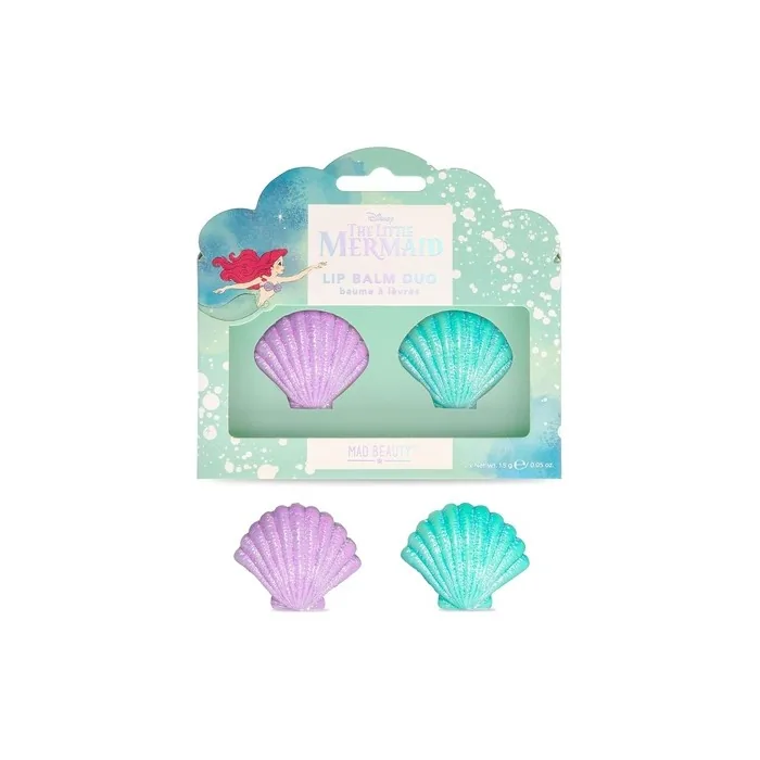 Disney The Little Mermaid Lip Balm