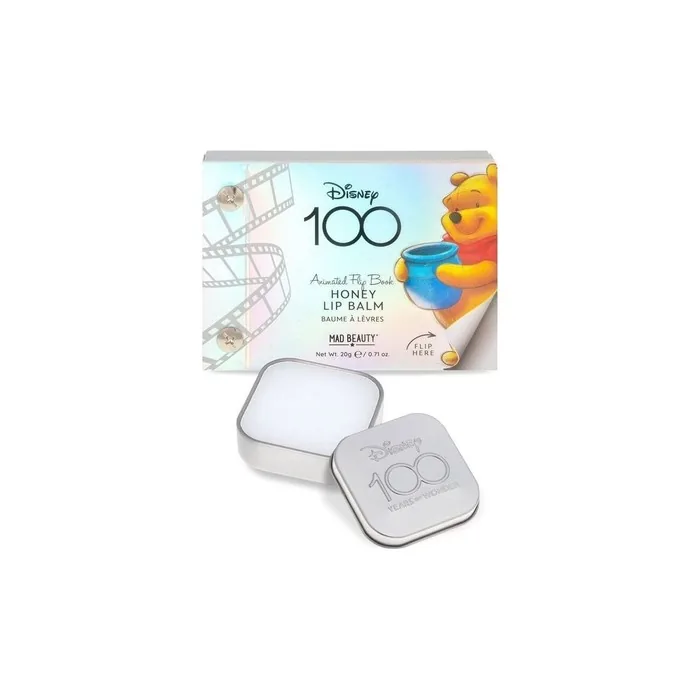 Mad Beauty Winnie The Pooh Lip Balm