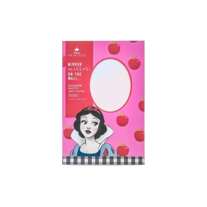 Mad Beauty Disney Princess Snow White 12 Shades Eyeshadow Palette