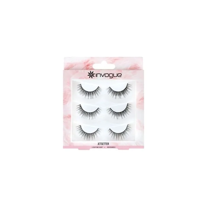 Invogue Jet Setter Lashes