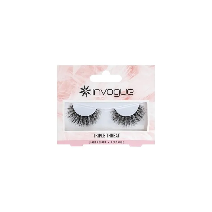 Invogue Lash Triple Threat