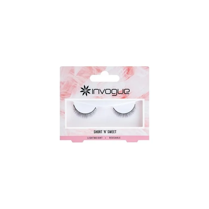 Invogue Lash Short N Sweet