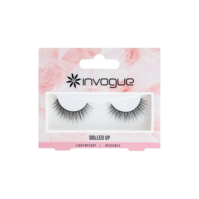 Invogue Lash Dolled Up