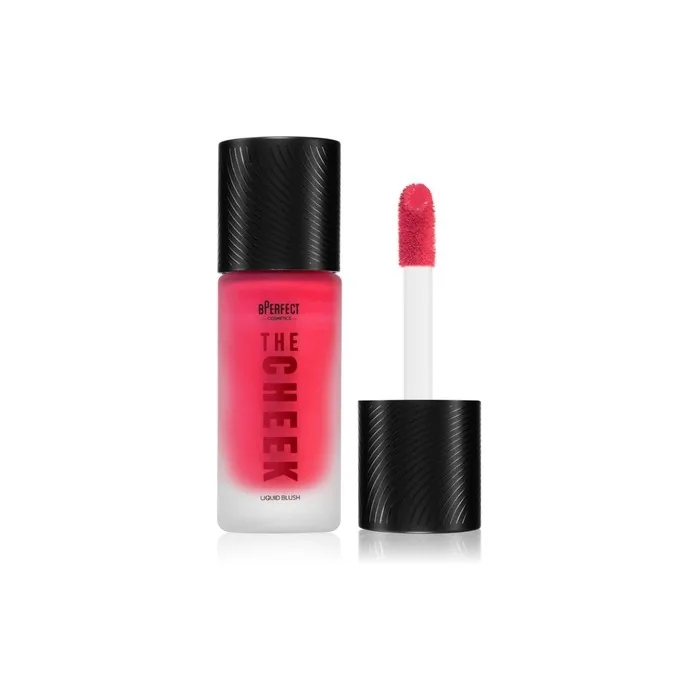 Bperfect The Cheek Blush Liquido Fuchsia Flush 20 Ml