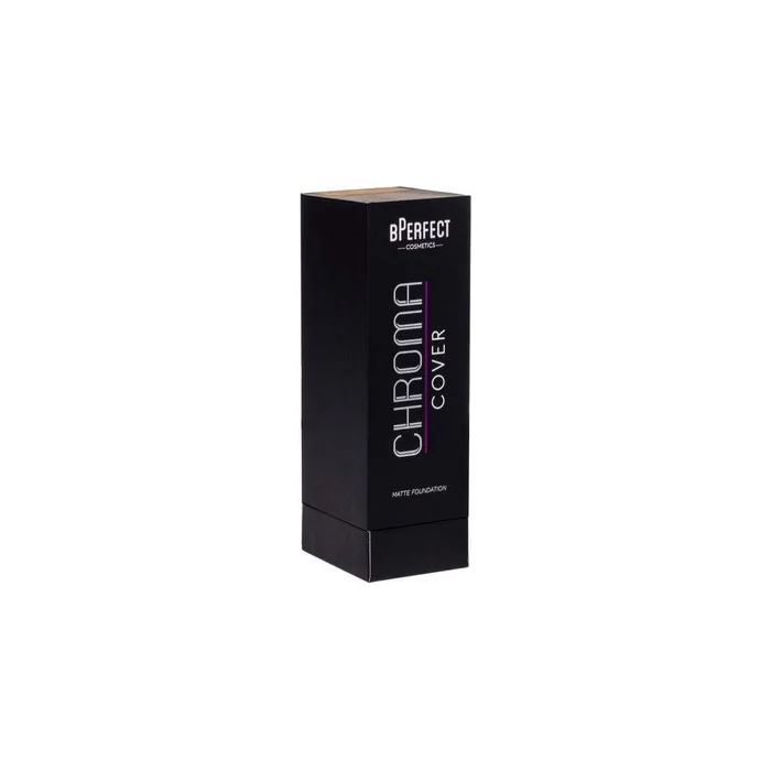 BPerfect Cosmetics Chroma Cover Matte Foundation 1oz N1