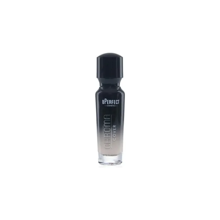 Chroma Cover Matte Foundation 30ml W1
