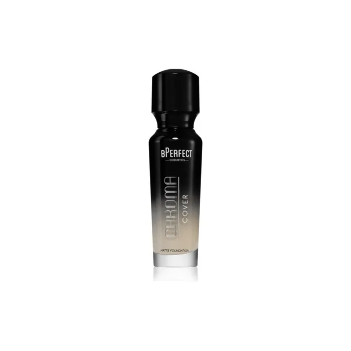 Bperfect Chroma Cover Foundation Matte W2