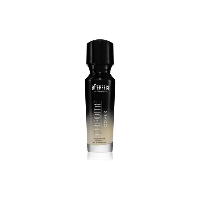 Bperfect Chrome Cover Foundation