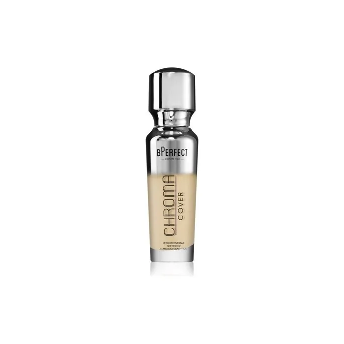 Bperfect Chroma Cover Foundation Luminous W2