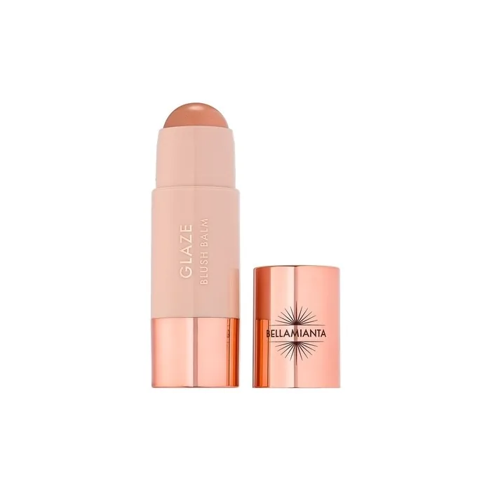 Bellamianta Glaze Blush Balm Topaz 5g