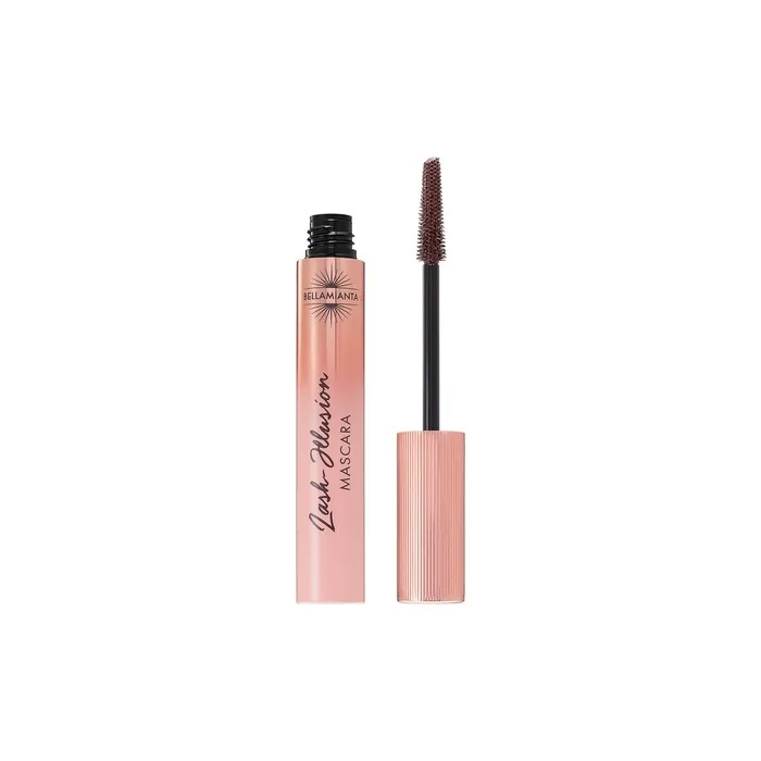 Bellamianta Lash Illusion Mascara In Brown 12 Ml