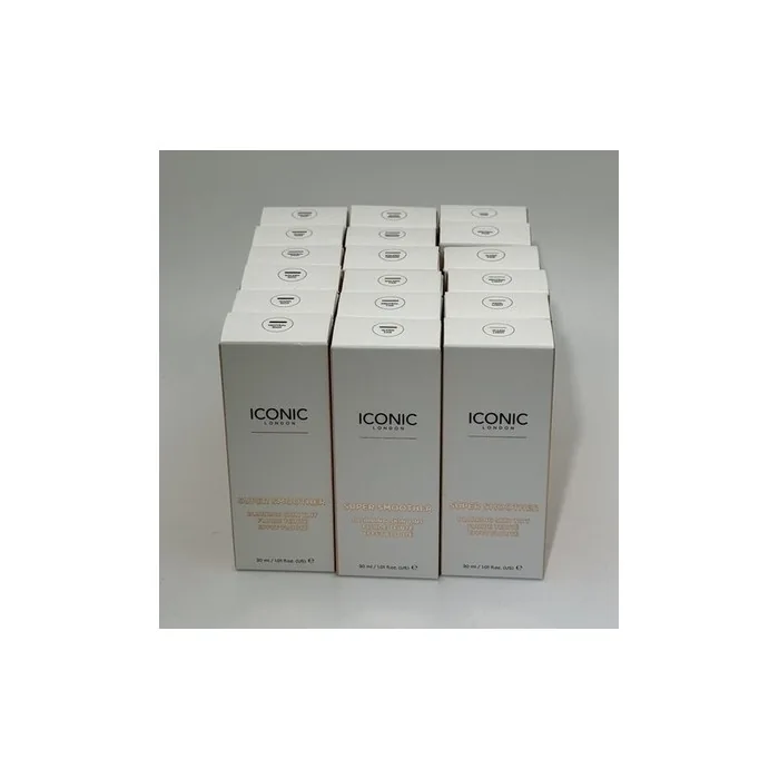 Iconic London Super Smooth Blurred Skin Tone Choose A Shade