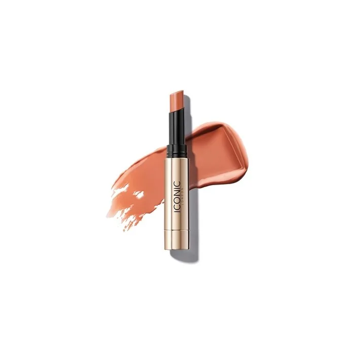 Iconic London Melting Touch Hydrating Lip Balm Nonsticky Sheer