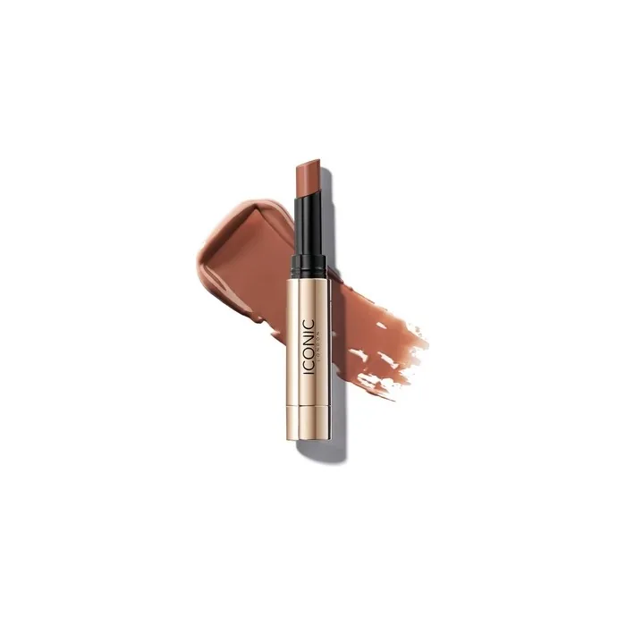 Iconic London Melting Touch Hydrating Lip Balm Nonsticky Sheer