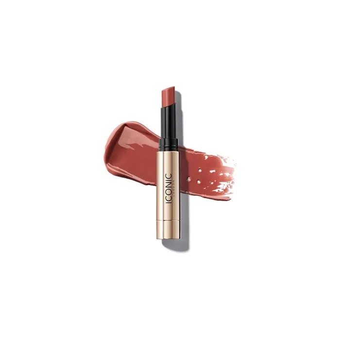 Iconic London Melting Touch Hydrating Lip Balm Nonsticky Sheer