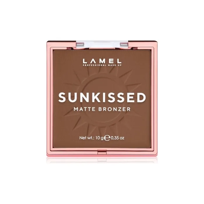 Lamel Bb Blush Cream 404 Hot Lava