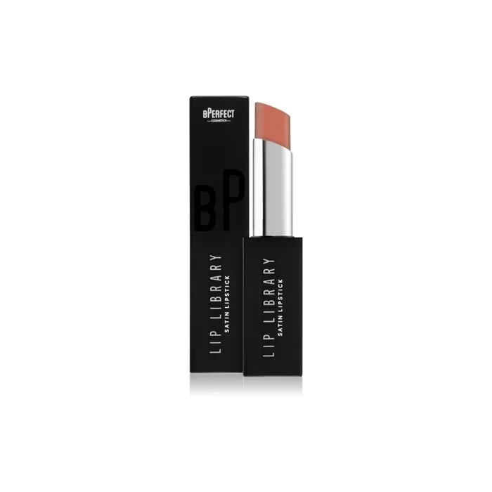 Bperfect Cosmetics Lip Library Lipstick Hero