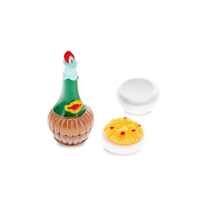 Mad Beauty Lady and the Tramp Lip Balm Duo