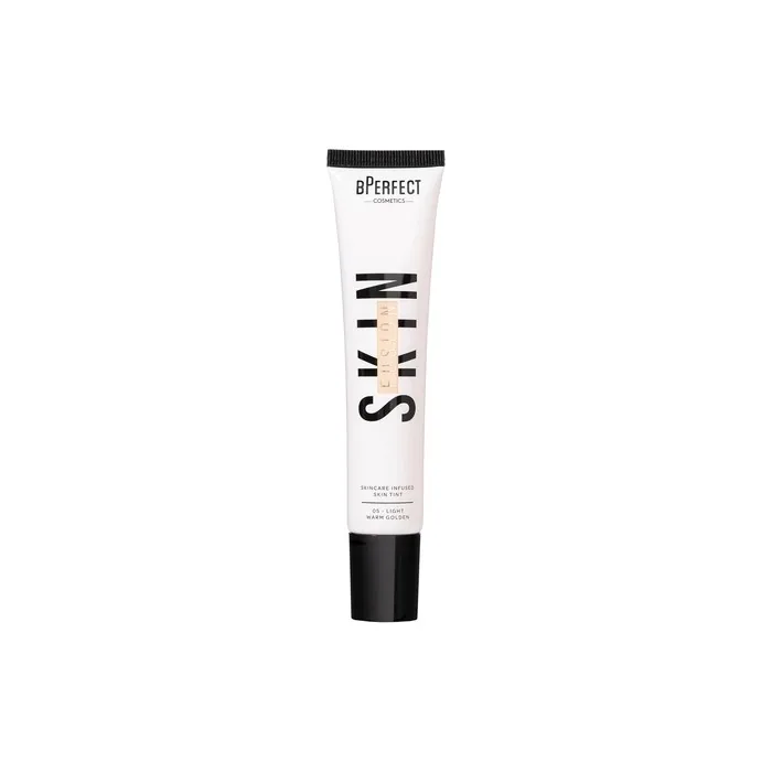 Bperfect Skin Fusion Skin Tint SPF 25 Lightweight Buildable Skincare Hybrid