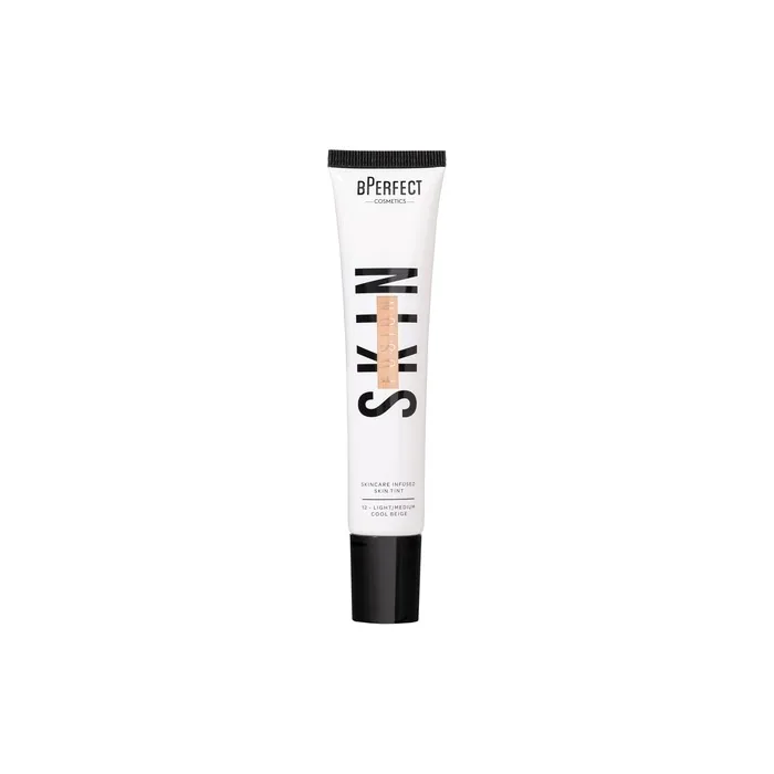 Bperfect Skin Fusion Skin Tint SPF 25 Lightweight Buildable Skincare Hybrid