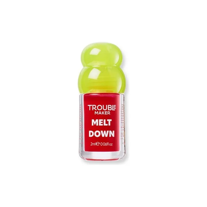 Trouble Maker Melt Down Lip Oil 2ml