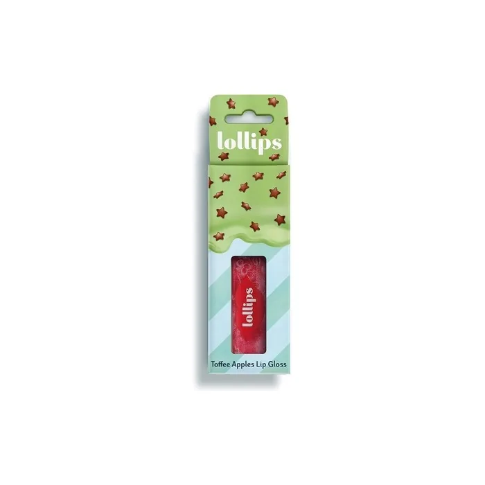 SNAILS Lollips Gloss Toffee Apples for Children 3ml