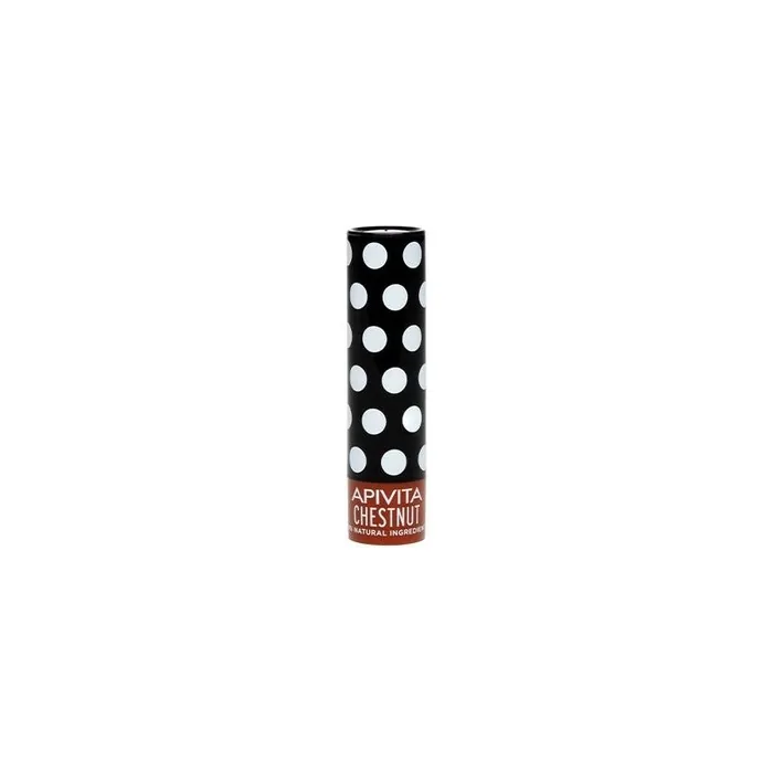 Apivita Chestnut Tinted Lip Care