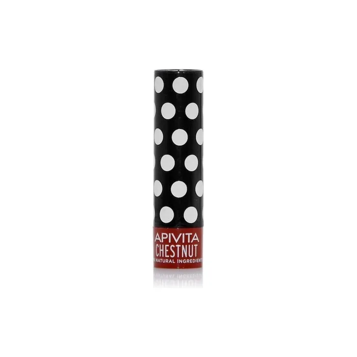 Apivita Lip Care Chestnut Lip Balm 44 Grams