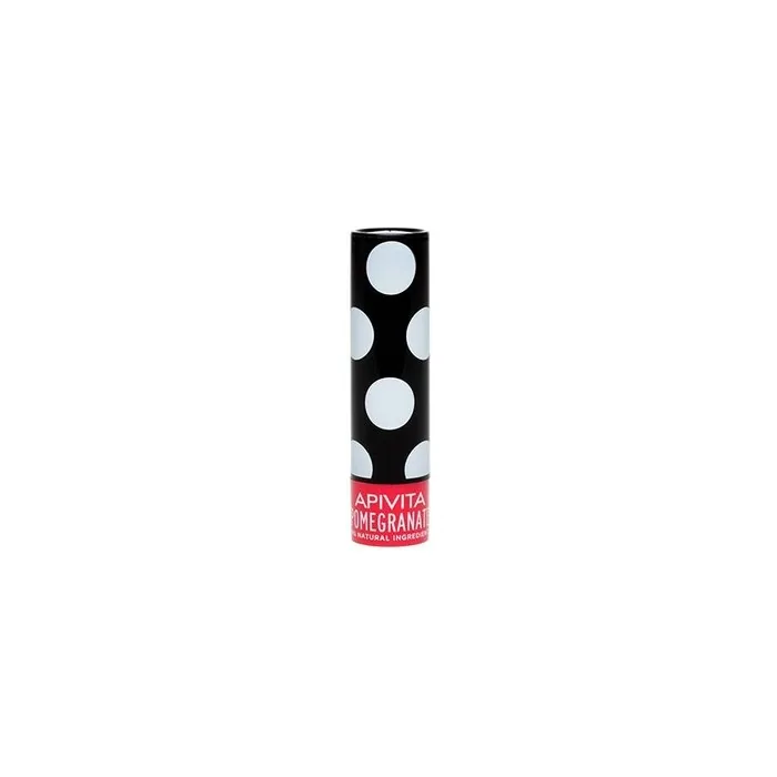 Apivita Pomegranate Tinted Lip Care 44g