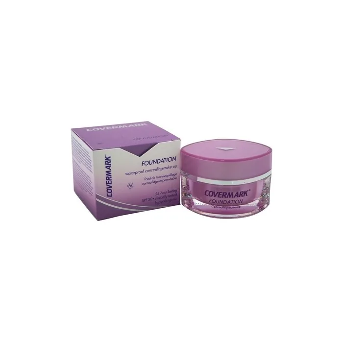 Covermark Waterproof Concealing Make-Up Foundation 15ml Tint 8A Honey