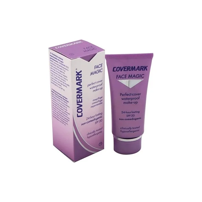 Covermark Face Magic Make Up Shade 10