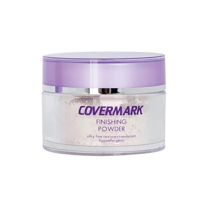 Covermark Translucent Finishing Powder