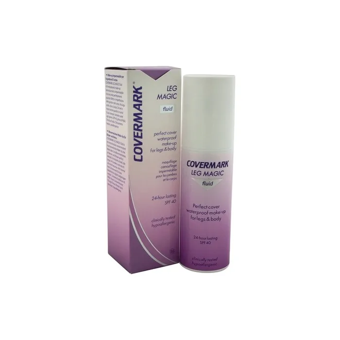 Covermark Leg Magic Fluid Shade 50