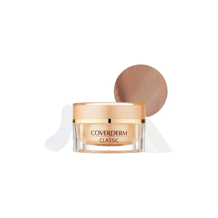 CoverDerm Classic Concealing Foundation 3.5 Ounce