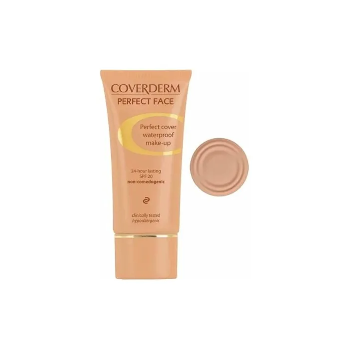Perfect Face Concealing Foundation 1 Ounce