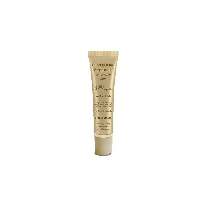 Coverderm Peptumax Anti-Wrinkle SPF50+ Concealer Plus 10ml
