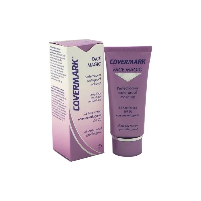 Covermark Face Magic Make Up Shade 2 30ml
