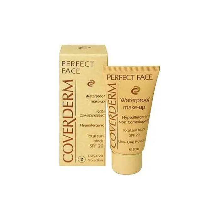 Coverderm Perfect Face #2 30ml