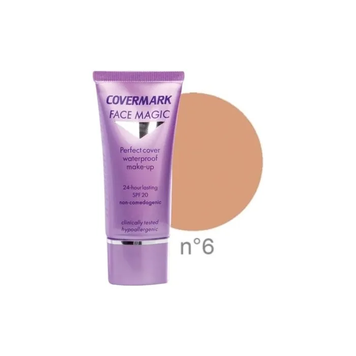 Covermark Face Magic Make Up Shade 6 30ml