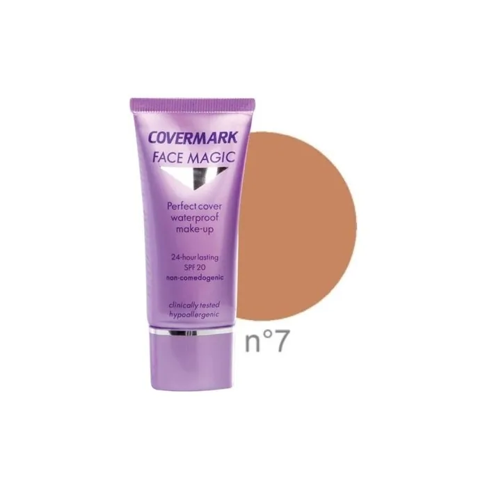Covermark Face Magic Make Up Shade 7 30ml