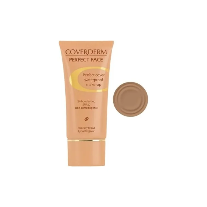 Coverderm Perfect Face #8 30ml