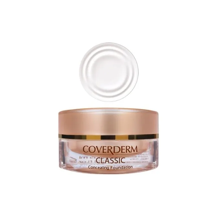 Coverderm Classic #0 15ml
