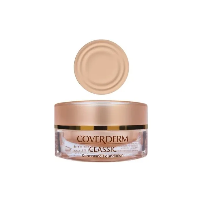 Coverderm Classic #1 15ml