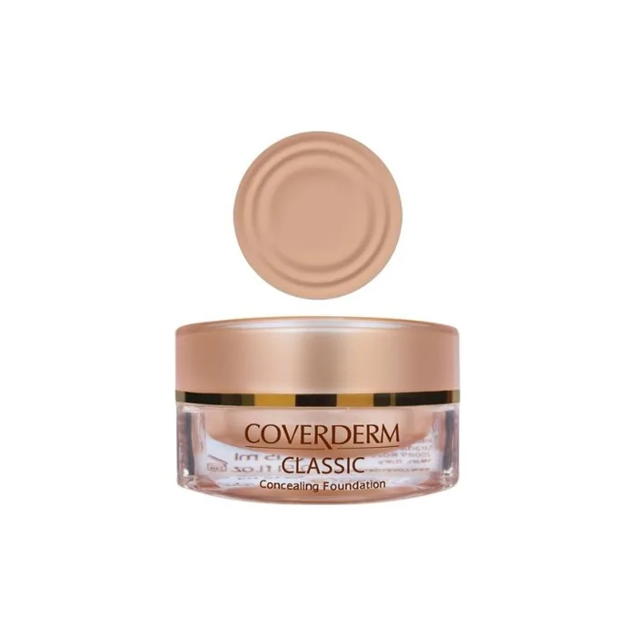 Classic Concealing Foundation 45 Ounce