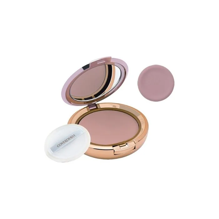 CoverDerm Compact Powder for Normal Skin N2.35 - 1 Ounce