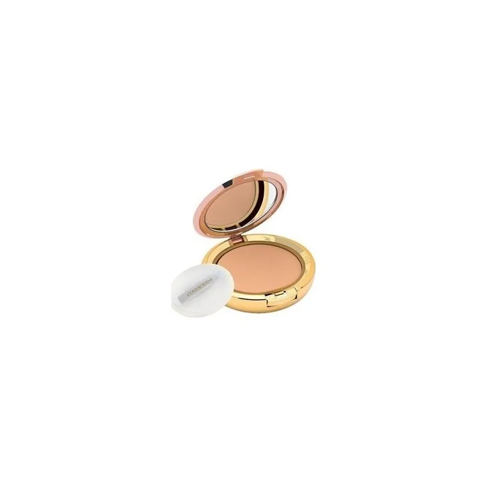 Coverderm Compact Powder for Dry & Sensitive Skin 10g